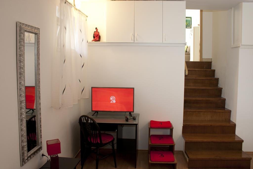 Apartment Nera Split Kültér fotó