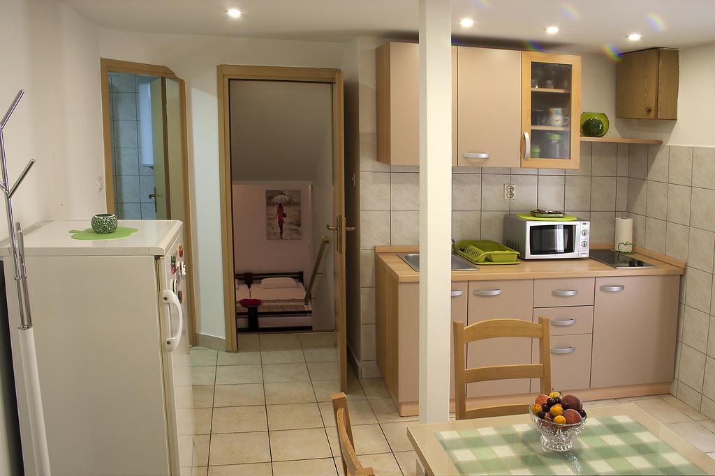 Apartment Nera Split Kültér fotó