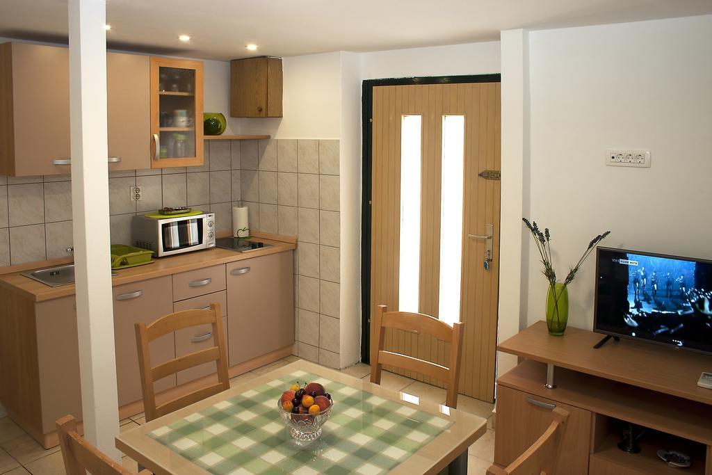 Apartment Nera Split Kültér fotó