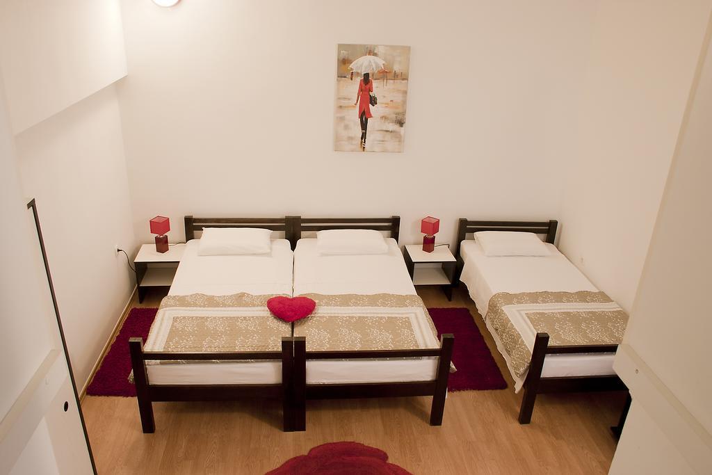 Apartment Nera Split Kültér fotó